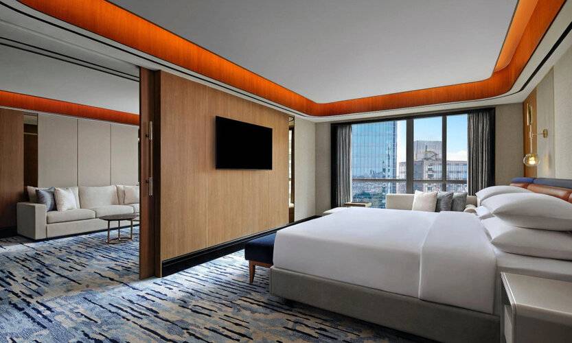 Sheraton Surabaya Hotel & Towers