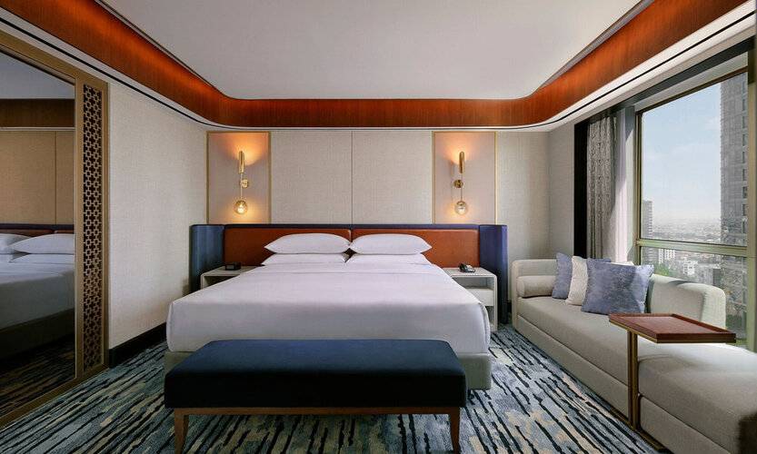 Sheraton Surabaya Hotel & Towers