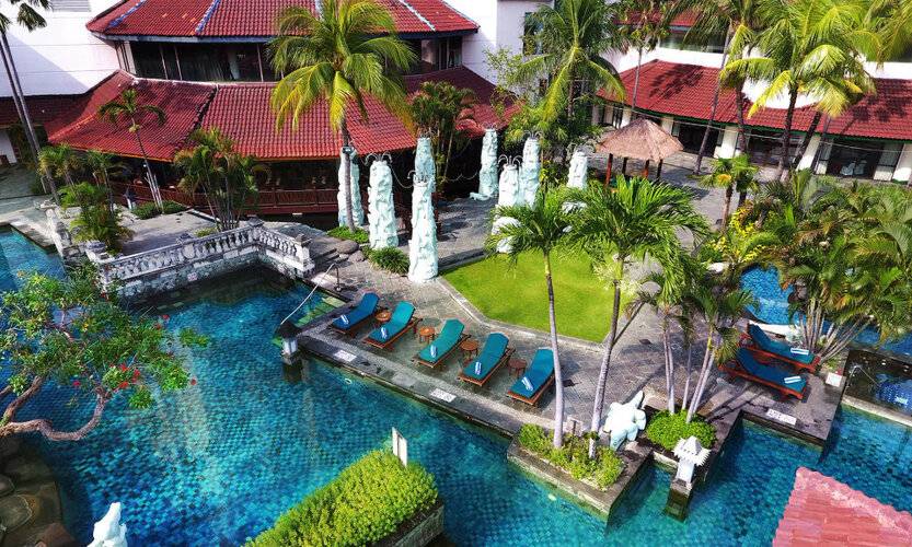 Sheraton Surabaya Hotel & Towers