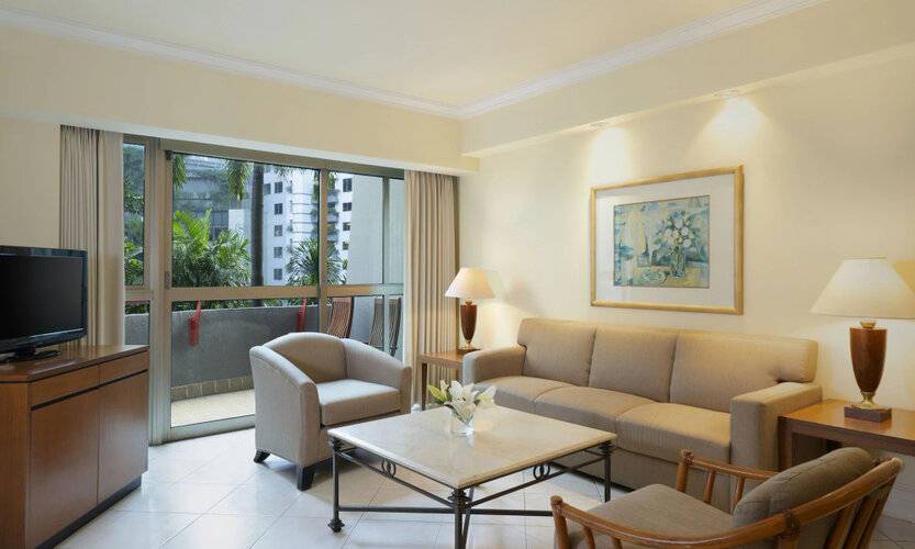 Sheraton Surabaya Hotel & Towers