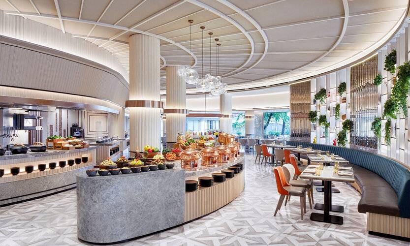 Sheraton Surabaya Hotel & Towers