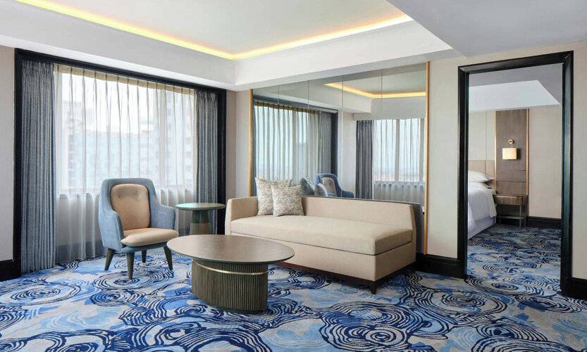 Sheraton Surabaya Hotel & Towers