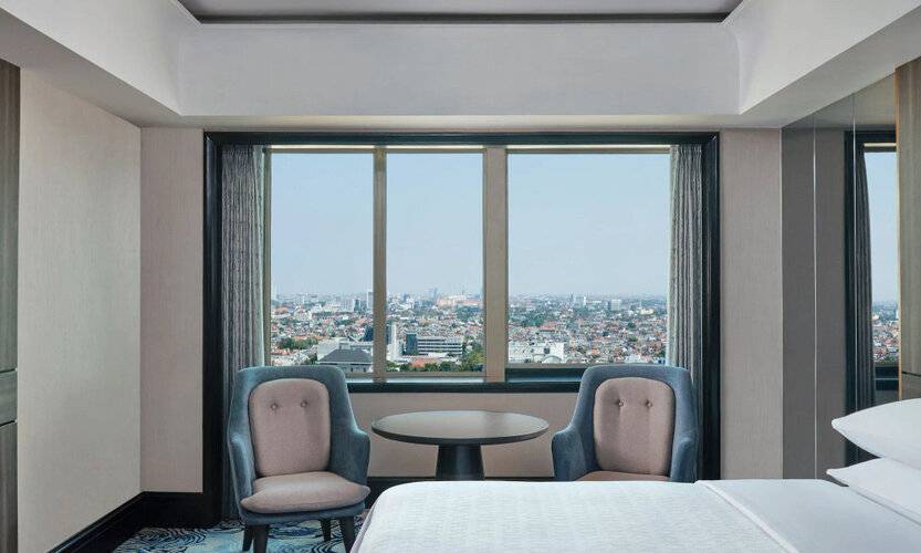 Sheraton Surabaya Hotel & Towers