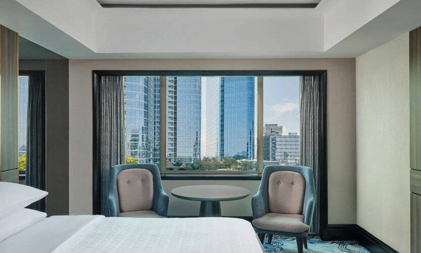 Sheraton Surabaya Hotel & Towers