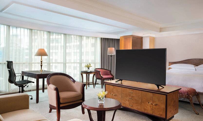 Sheraton Surabaya Hotel & Towers