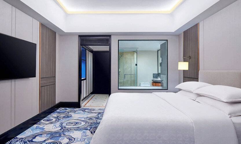 Sheraton Surabaya Hotel & Towers