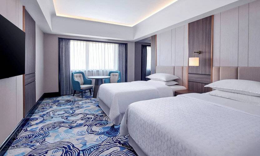 Sheraton Surabaya Hotel & Towers