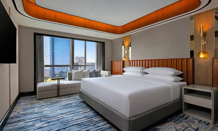 Sheraton Surabaya Hotel & Towers