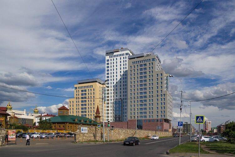 F.Living (Ф.Ливинг)