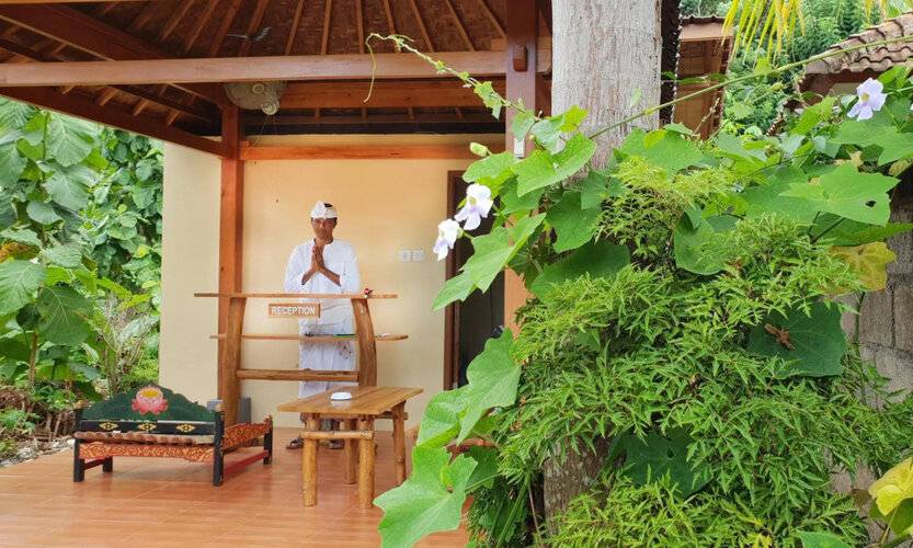 Timbis Homestay Bali