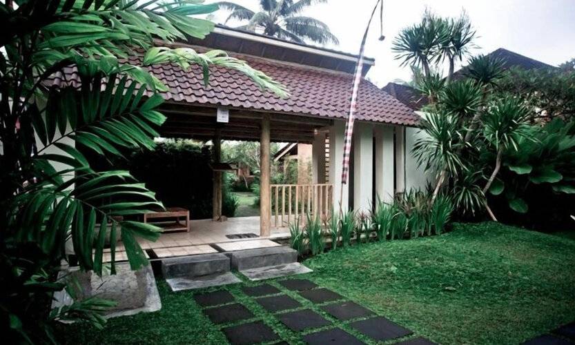 D'Tunjung Resort & Spa