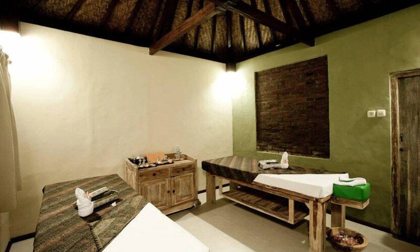 D'Tunjung Resort & Spa