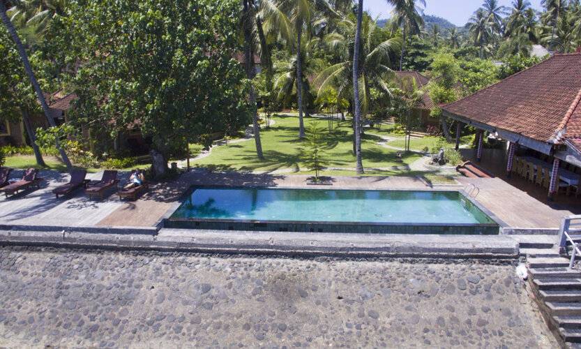 D'Tunjung Resort & Spa