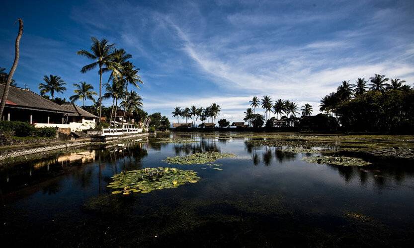 D'Tunjung Resort & Spa