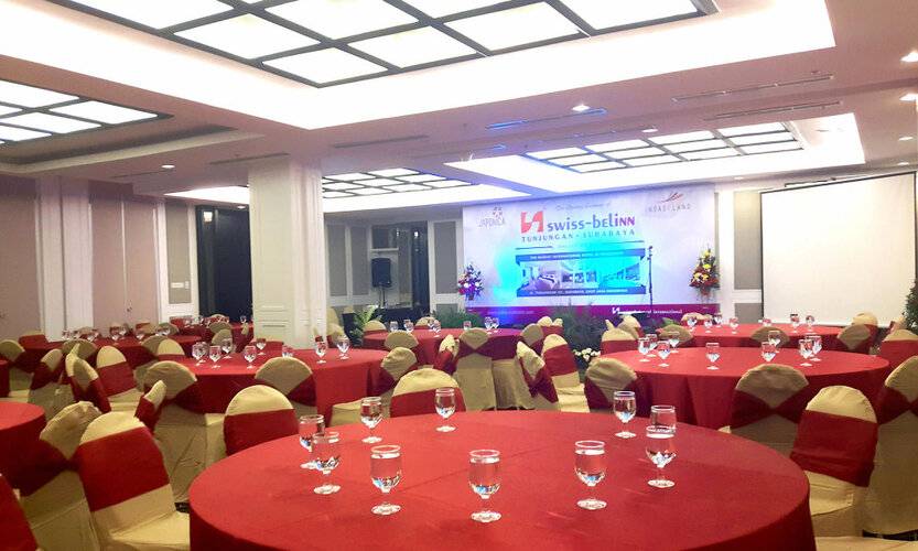 Swiss-Belinn Tunjungan Surabaya