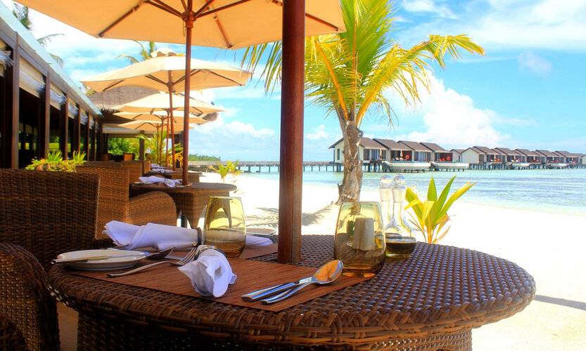 The Residence Maldives