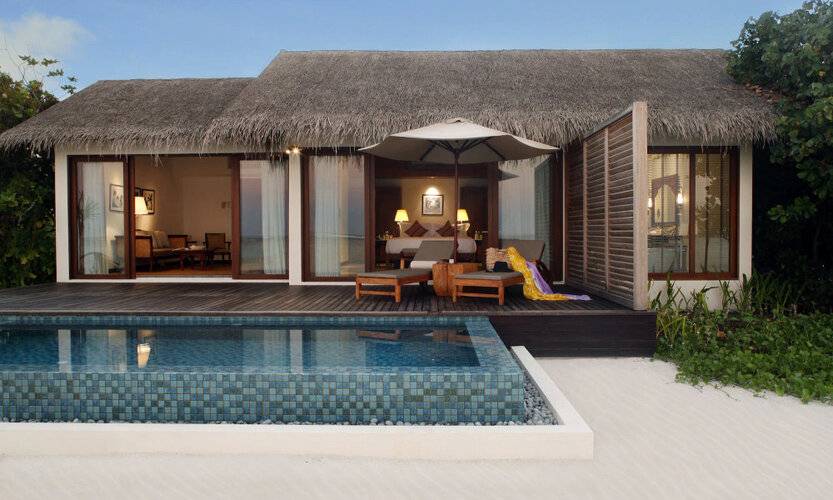 The Residence Maldives