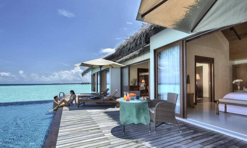 The Residence Maldives