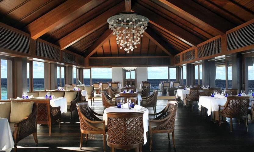 The Residence Maldives