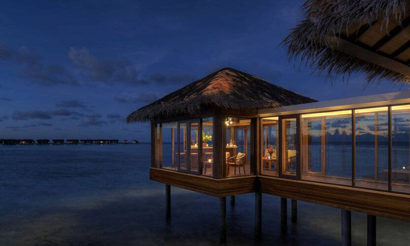 The Residence Maldives