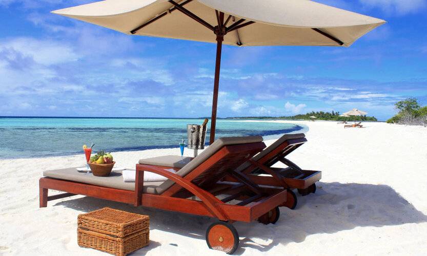 The Residence Maldives