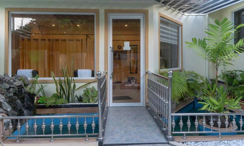 Nala Veli Beach & Spa 3★, Северный Ари Атолл