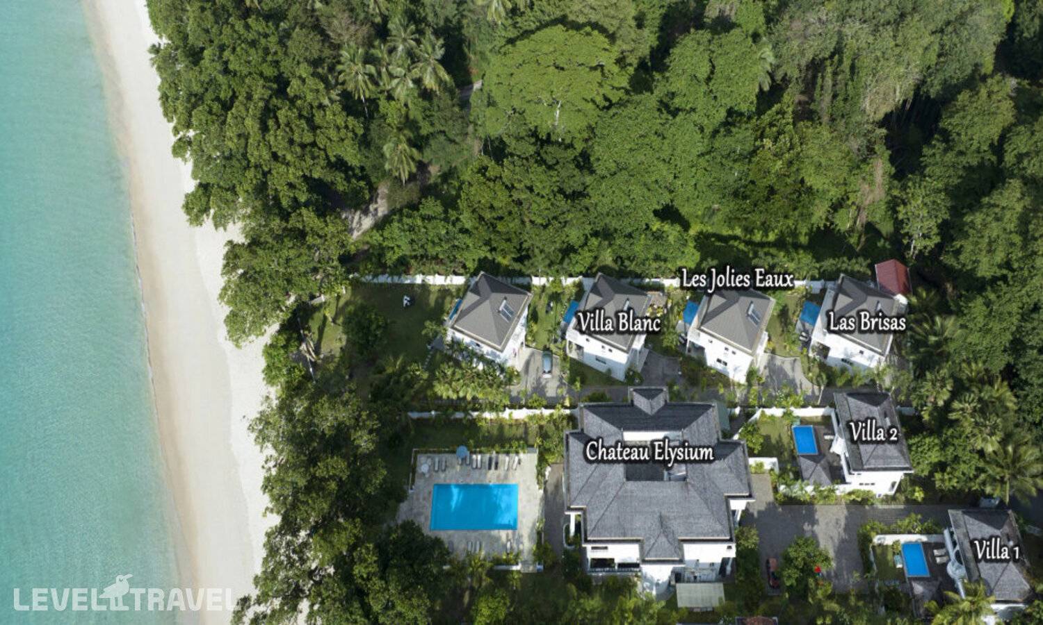 фотографии отеля Criollo House в Сейшелы(о. Маэ) - фото №41