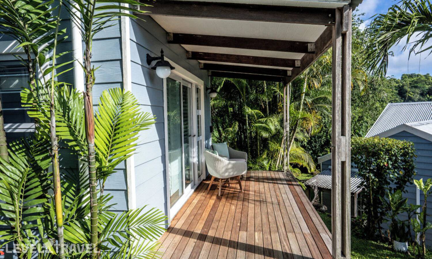 фотографии отеля Red Coconut Self-Catering в Сейшелы(о. Маэ) - фото №28