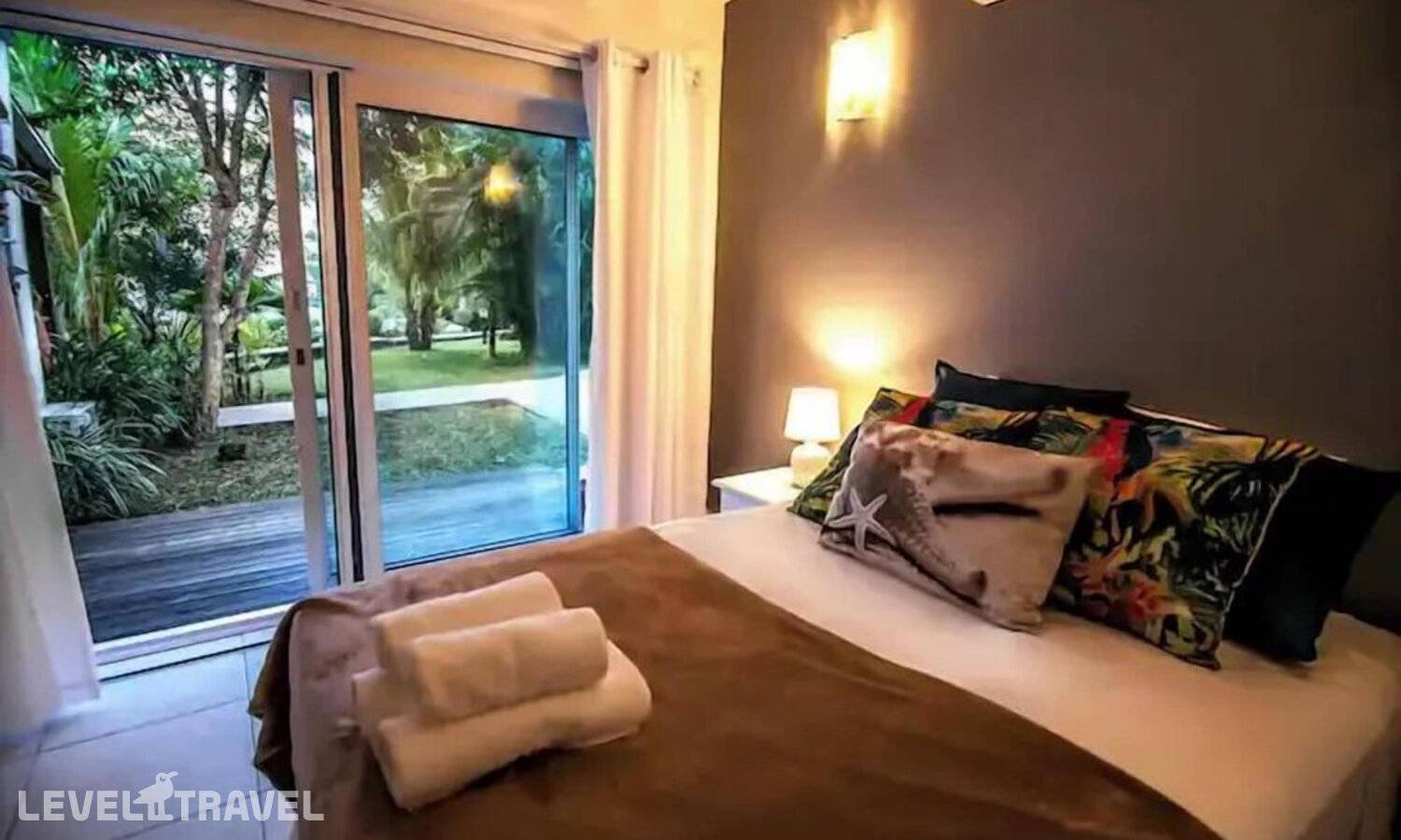 фотографии отеля Red Coconut Self-Catering в Сейшелы(о. Маэ) - фото №11