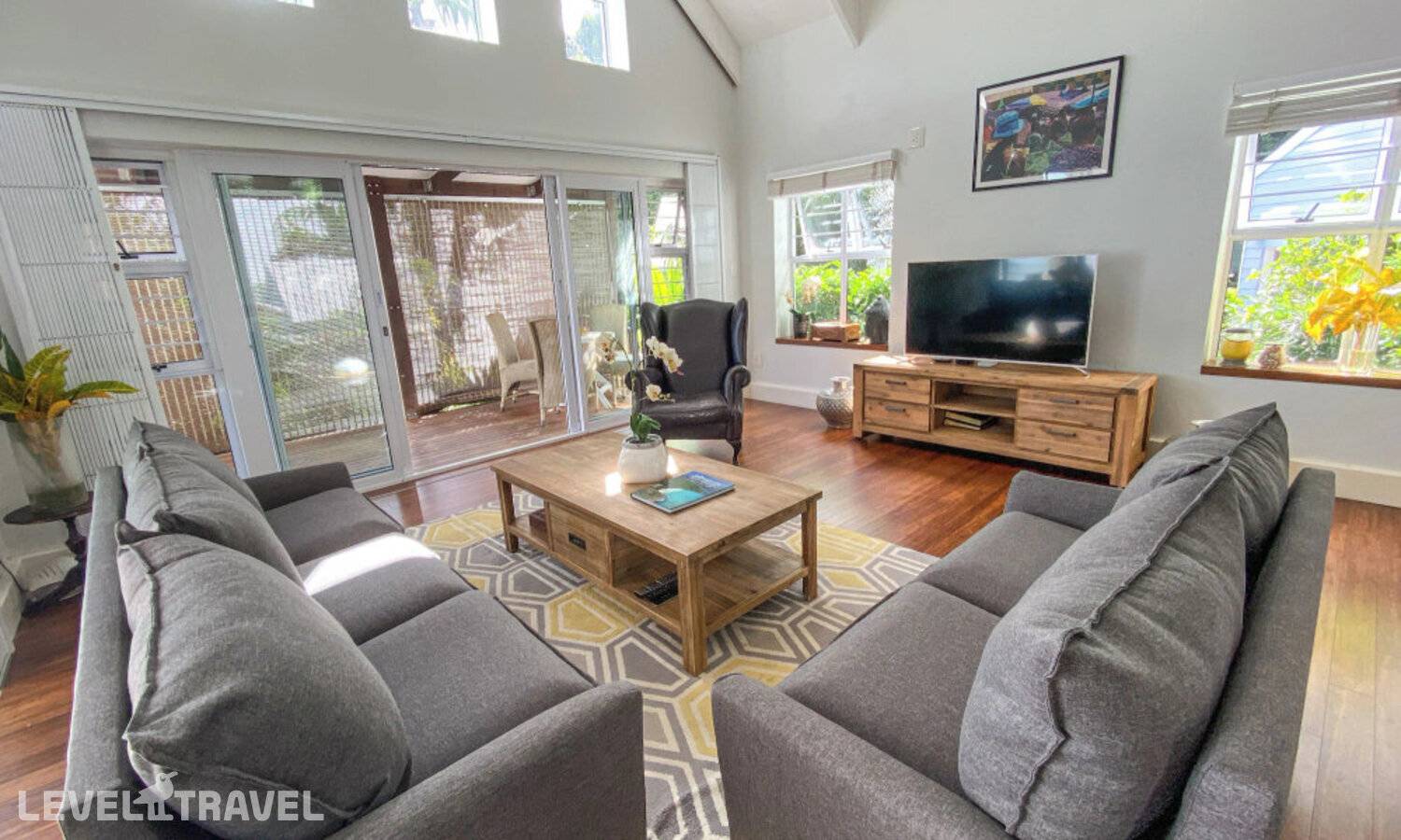 фотографии отеля Red Coconut Self-Catering в Сейшелы(о. Маэ) - фото №6