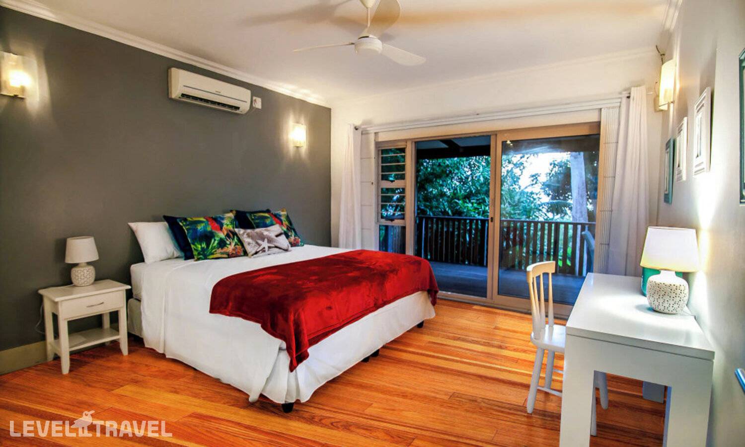 фотографии отеля Red Coconut Self-Catering в Сейшелы(о. Маэ) - фото №18