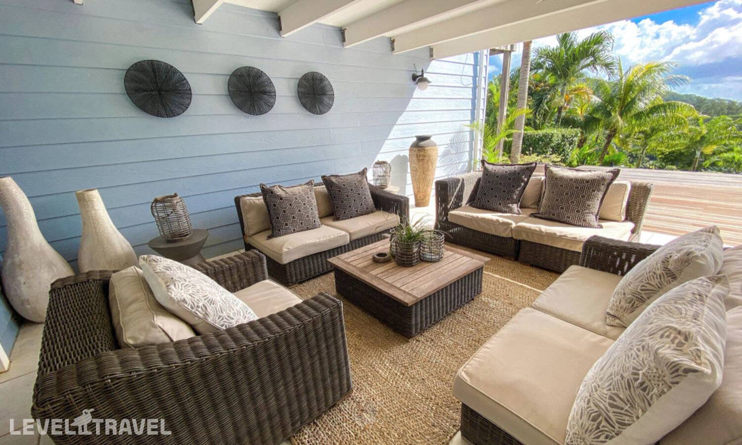 фотографии отеля Red Coconut Self-Catering в Сейшелы(о. Маэ) - фото №21