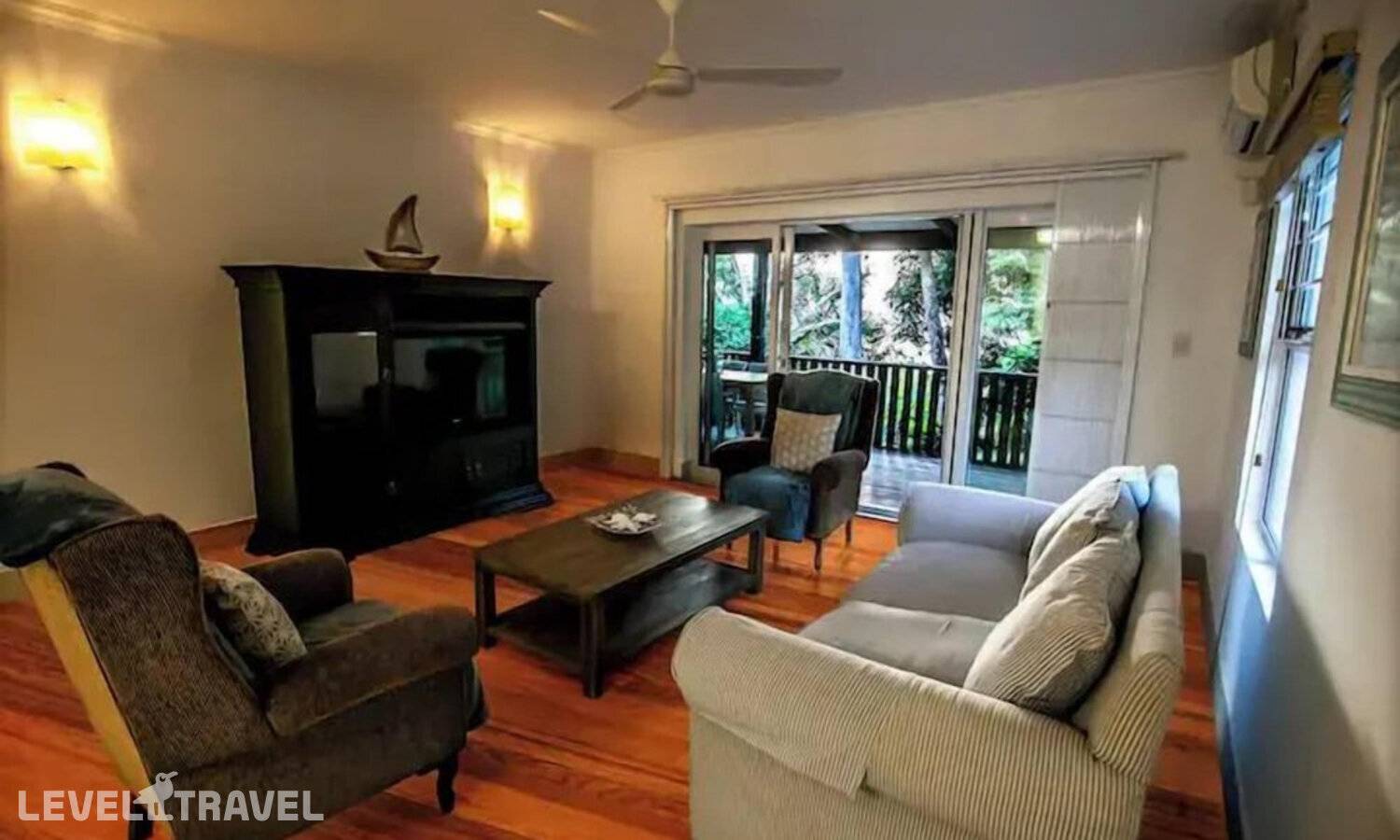 фотографии отеля Red Coconut Self-Catering в Сейшелы(о. Маэ) - фото №12