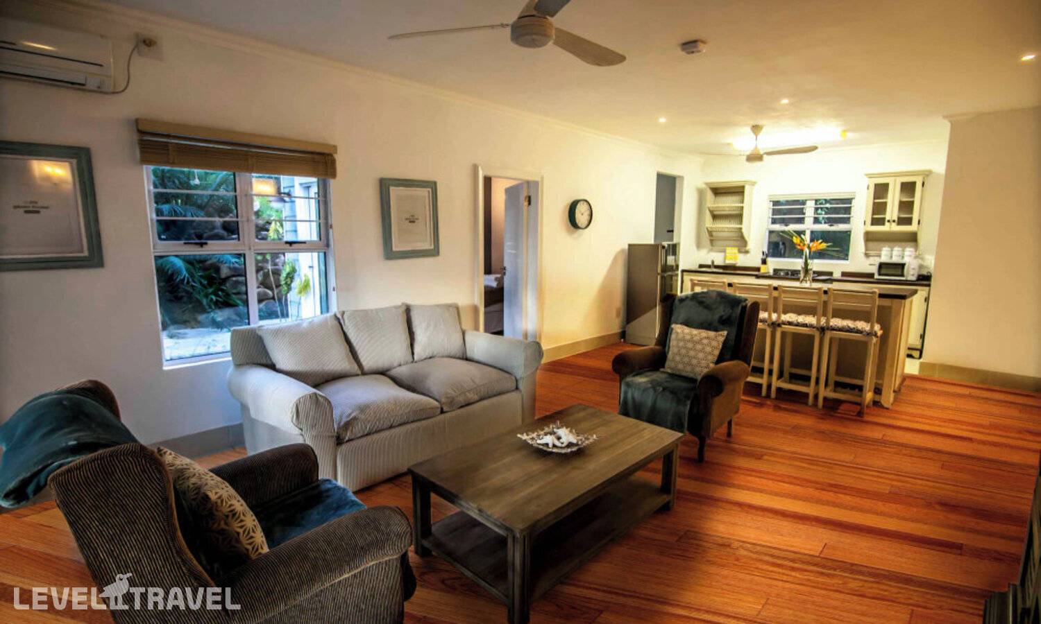 фотографии отеля Red Coconut Self-Catering в Сейшелы(о. Маэ) - фото №9