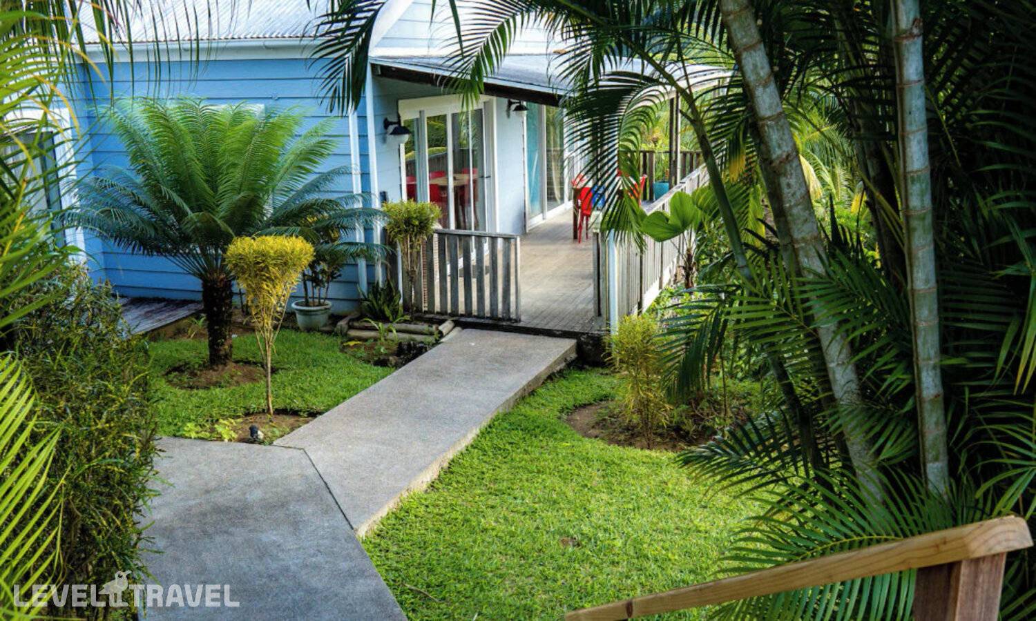 фотографии отеля Red Coconut Self-Catering в Сейшелы(о. Маэ) - фото №30