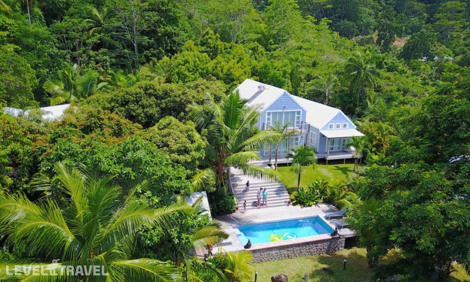 фотографии отеля Red Coconut Self-Catering в Сейшелы(о. Маэ) - фото №20