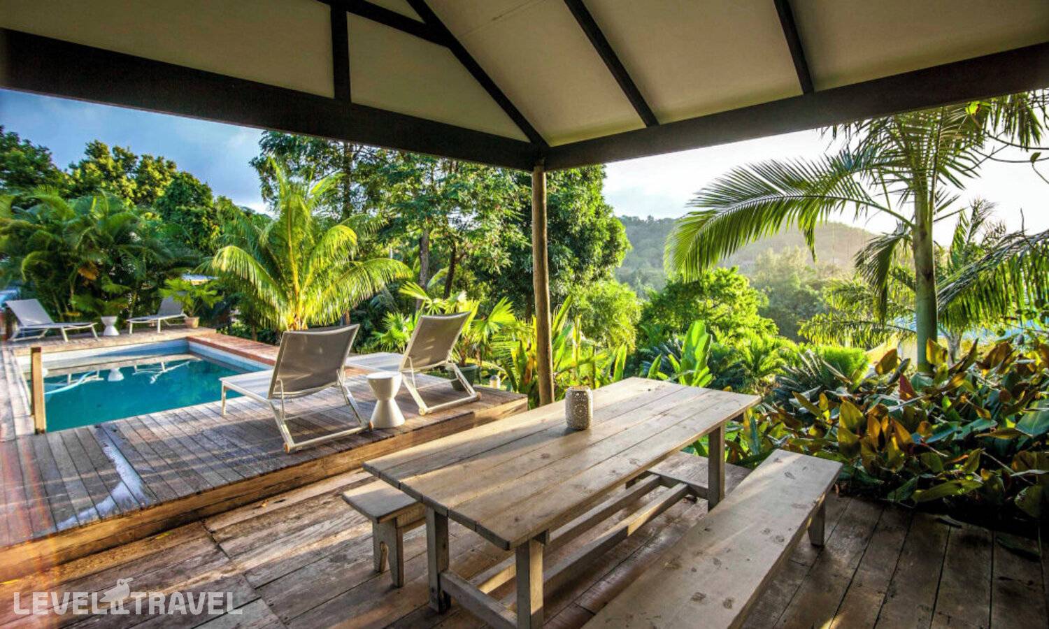 фотографии отеля Red Coconut Self-Catering в Сейшелы(о. Маэ) - фото №29