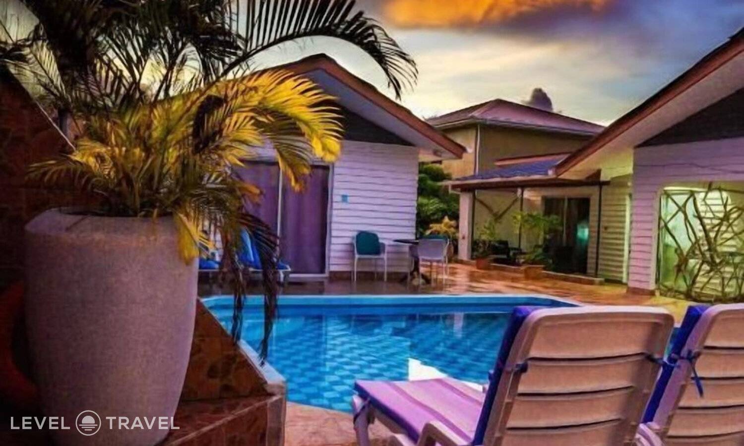 фотографии отеля Hotel Plein Soleil в Сейшелы(о. Праслен) - фото №11