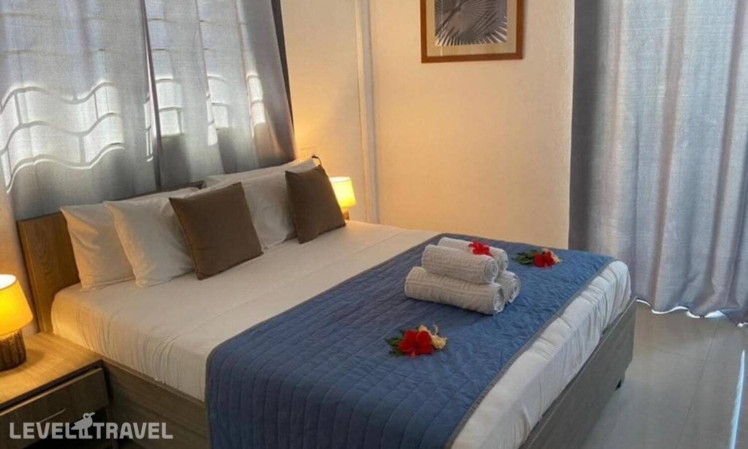 фотографии отеля Hotel Plein Soleil в Сейшелы(о. Праслен) - фото №5