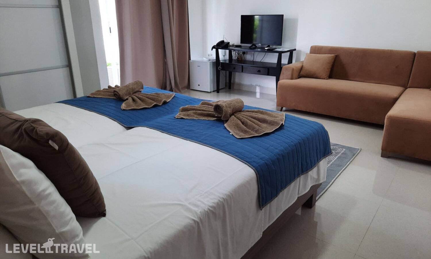 фотографии отеля Hotel Plein Soleil в Сейшелы(о. Праслен) - фото №9