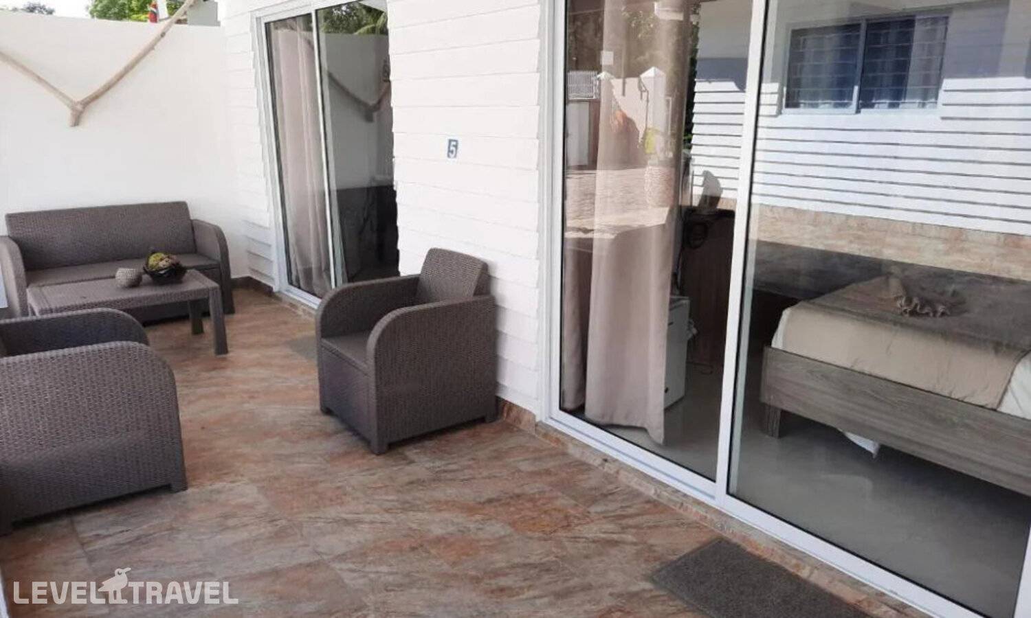 фотографии отеля Hotel Plein Soleil в Сейшелы(о. Праслен) - фото №4