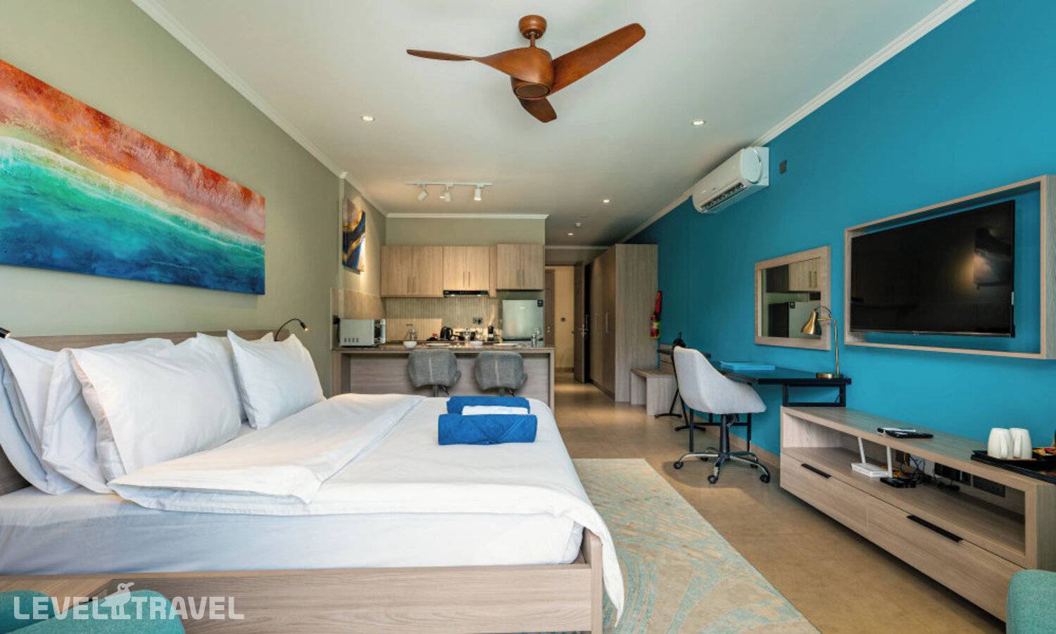 фотографии отеля Thalassa Seychelles Hotel Apartments в Сейшелы(о. Маэ) - фото №6