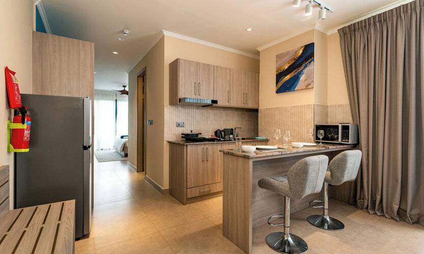 Thalassa Seychelles Hotel Apartments