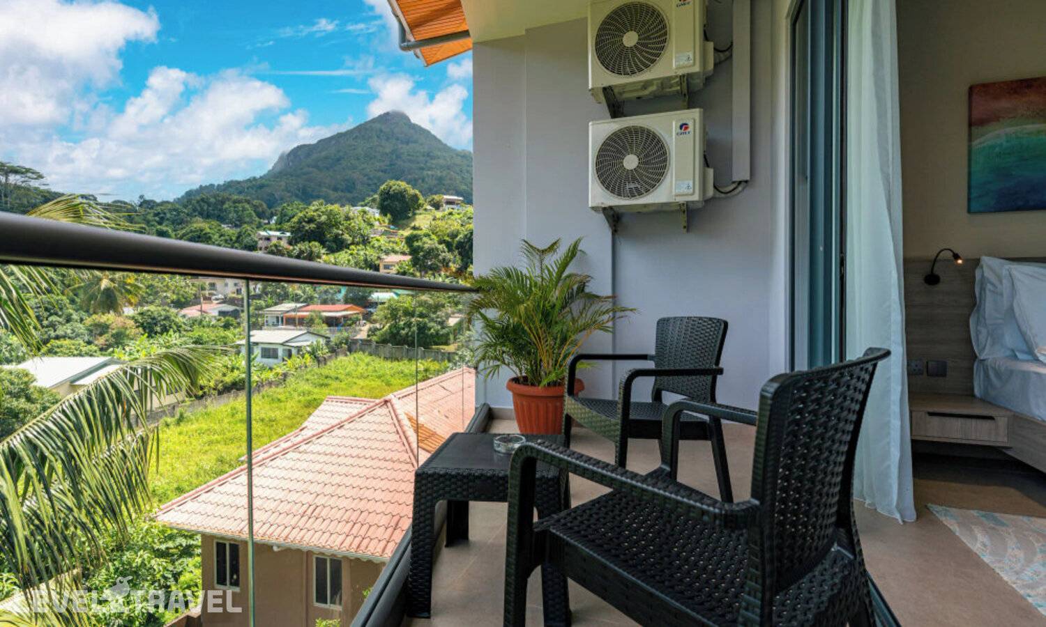 фотографии отеля Thalassa Seychelles Hotel Apartments в Сейшелы(о. Маэ) - фото №45