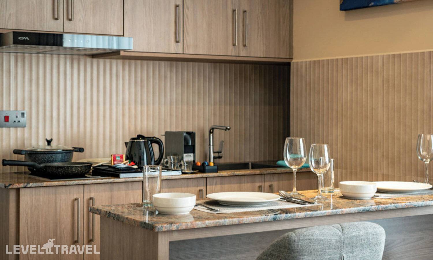 фотографии отеля Thalassa Seychelles Hotel Apartments в Сейшелы(о. Маэ) - фото №56