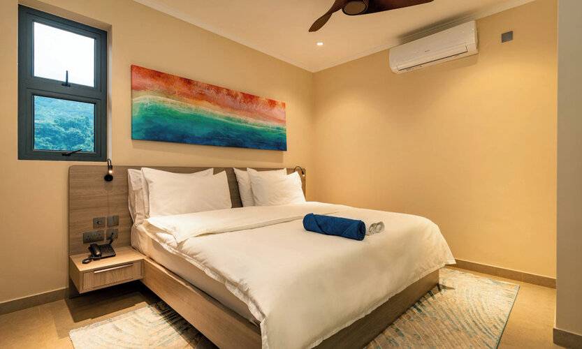 Thalassa Seychelles Hotel Apartments