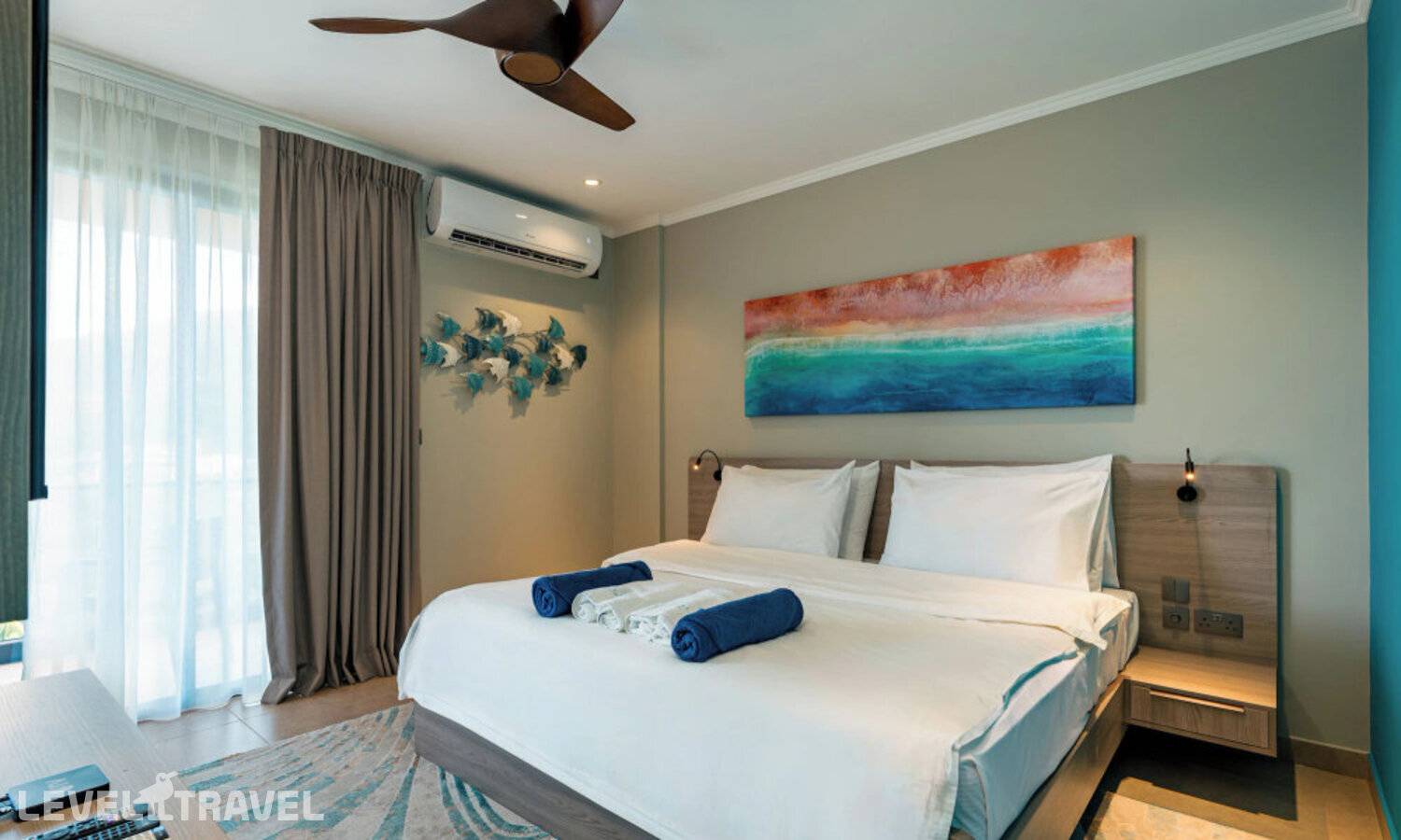 фотографии отеля Thalassa Seychelles Hotel Apartments в Сейшелы(о. Маэ) - фото №21