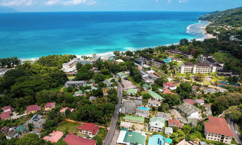 Thalassa Seychelles Hotel Apartments