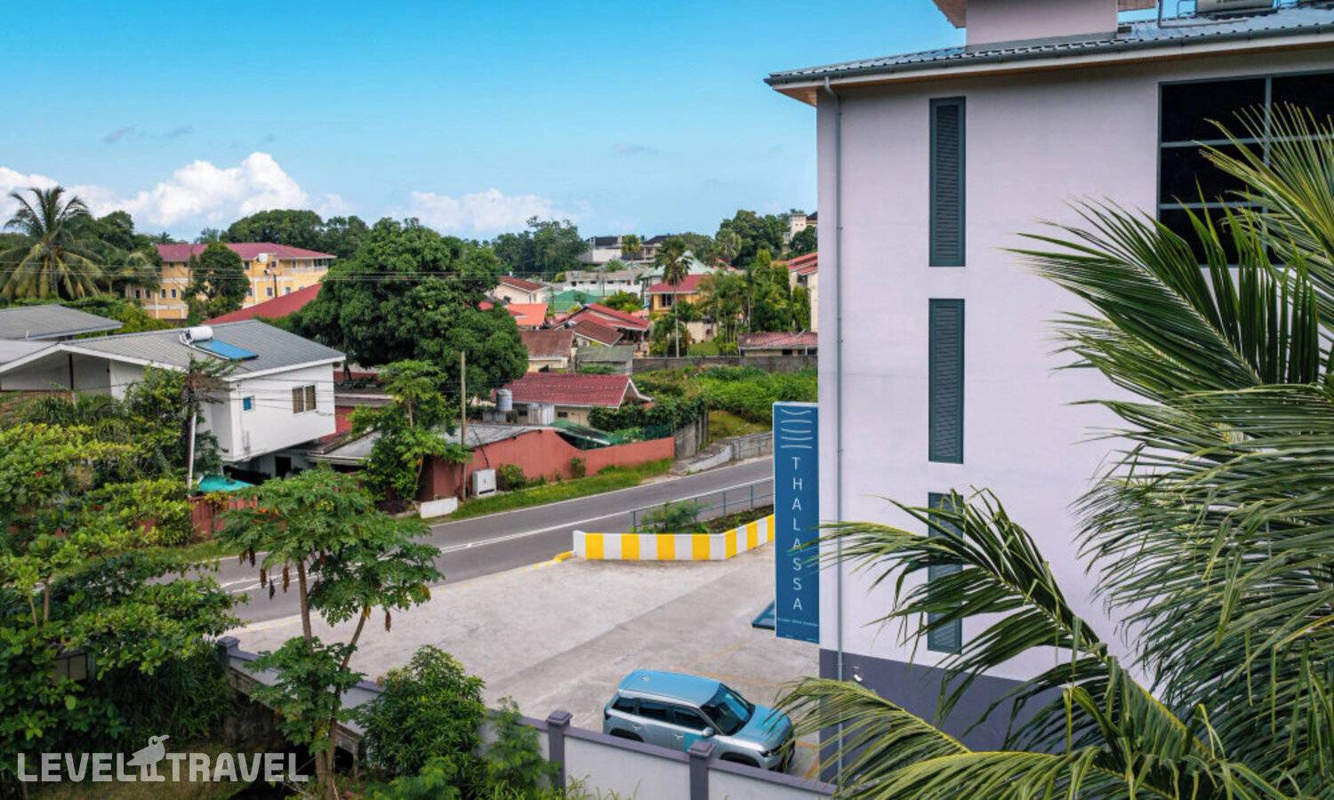 фотографии отеля Thalassa Seychelles Hotel Apartments в Сейшелы(о. Маэ) - фото №93