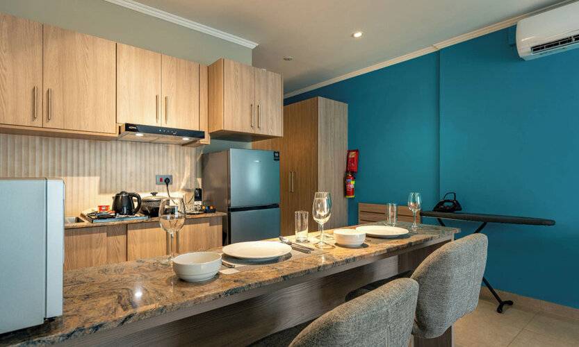 Thalassa Seychelles Hotel Apartments